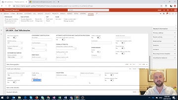 Generate emails for alerts in Dynamics 365 for Finance and Operations - Nextone Consulting