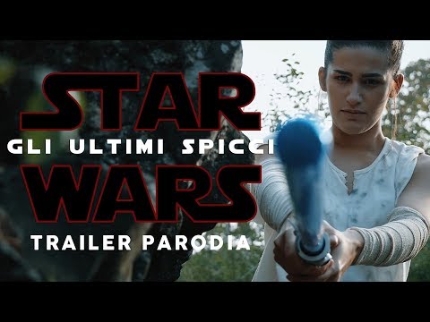 Star Wars VIII - Trailer Parody - Gli ultimi spicci (The last change) - Feat. Carletto dei Gem Boy