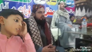 الشيخ القاري محمد جمال احمد شهاب(مصر) تلاوة القرآن الكريم في منطقة کنڈھ کوٹ الباكستان 2019