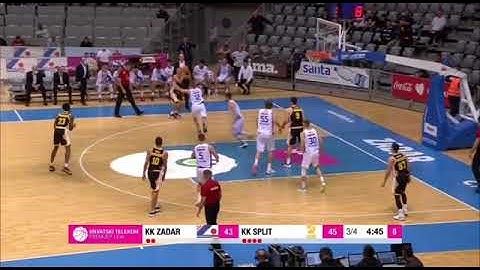 Mala škola košarke velikog Roka Ukića