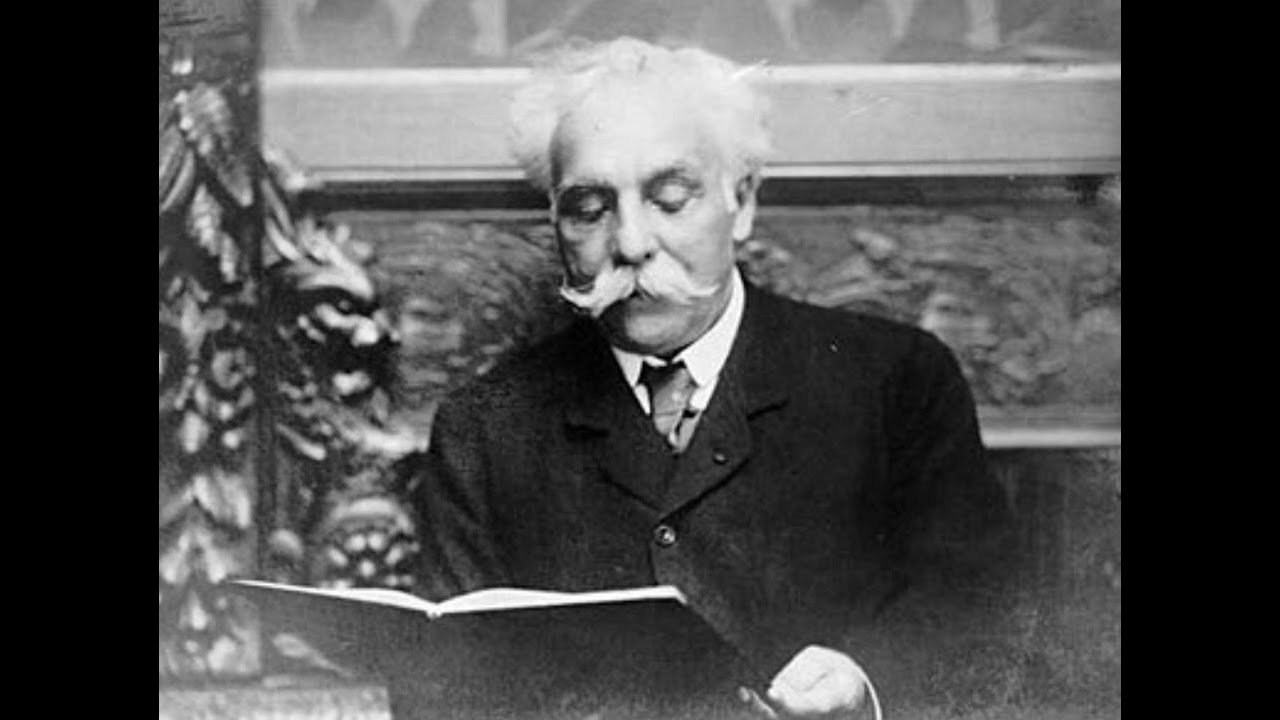 Watch Faure Prelude from Pelléas et Mélisande on YouTube