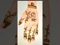 Om namah shivay 🌸🙏🏻#trending #mehndi #hennatatto #viralvideo #henna #mahadev