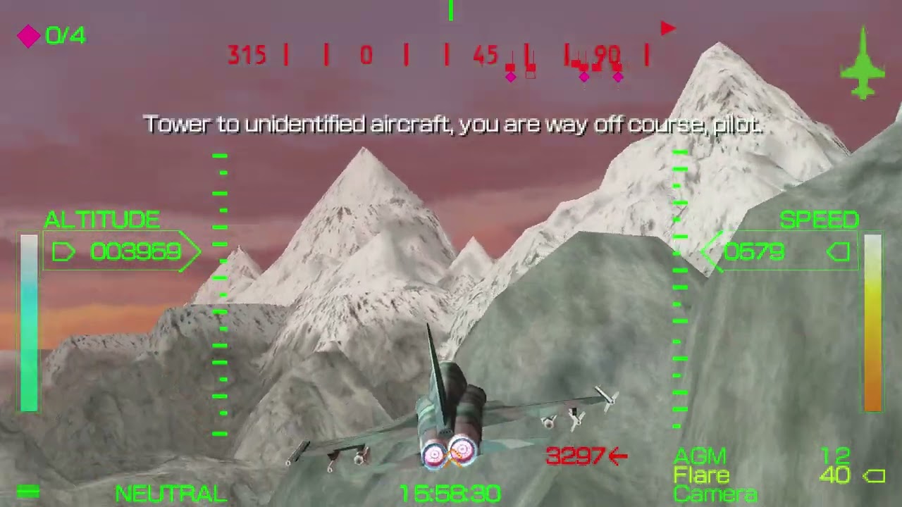 Not a war thunder video | Pilot Academy PSP Gameplay | War Thunder