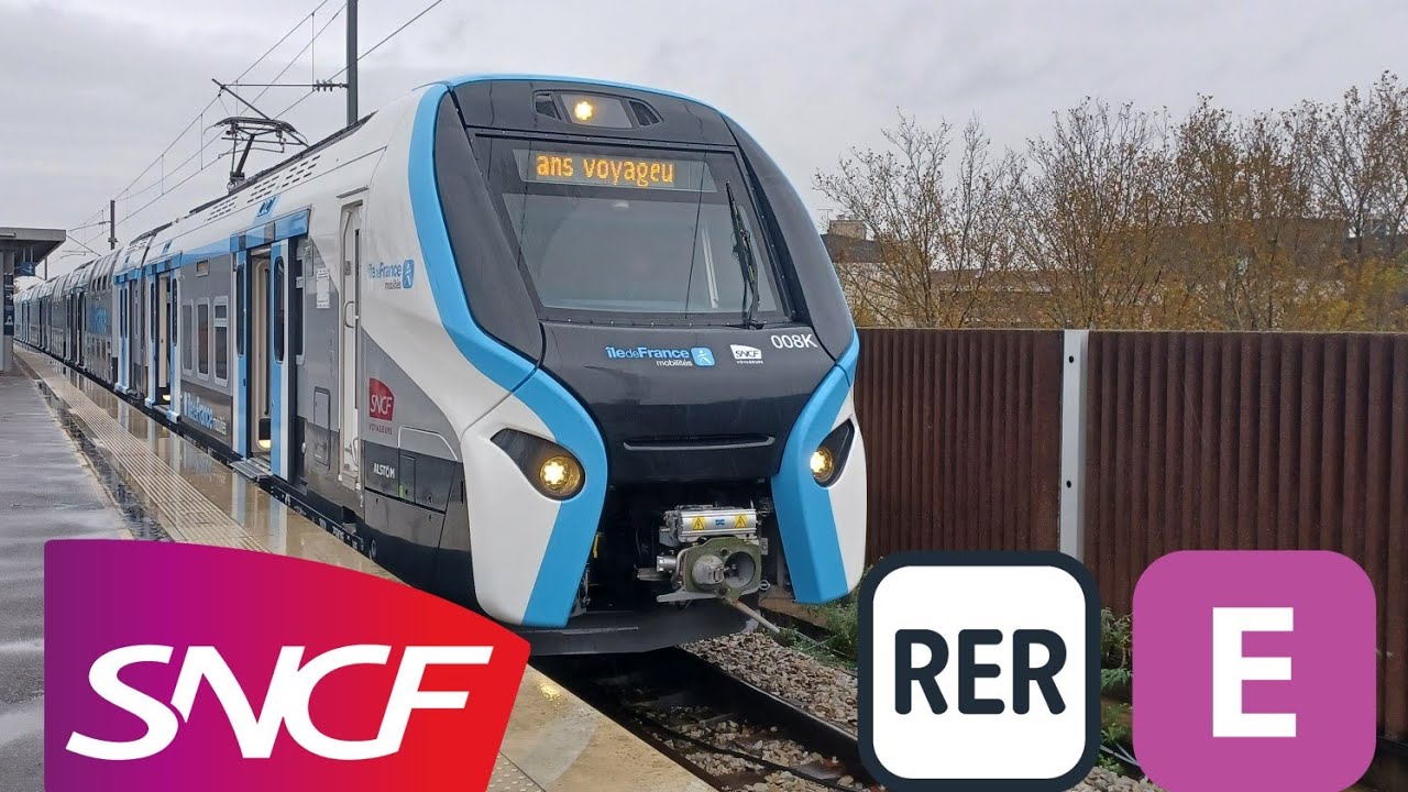 [SNCF]Compilations des nouveaux Identités Territoire du RER NG sur la ...