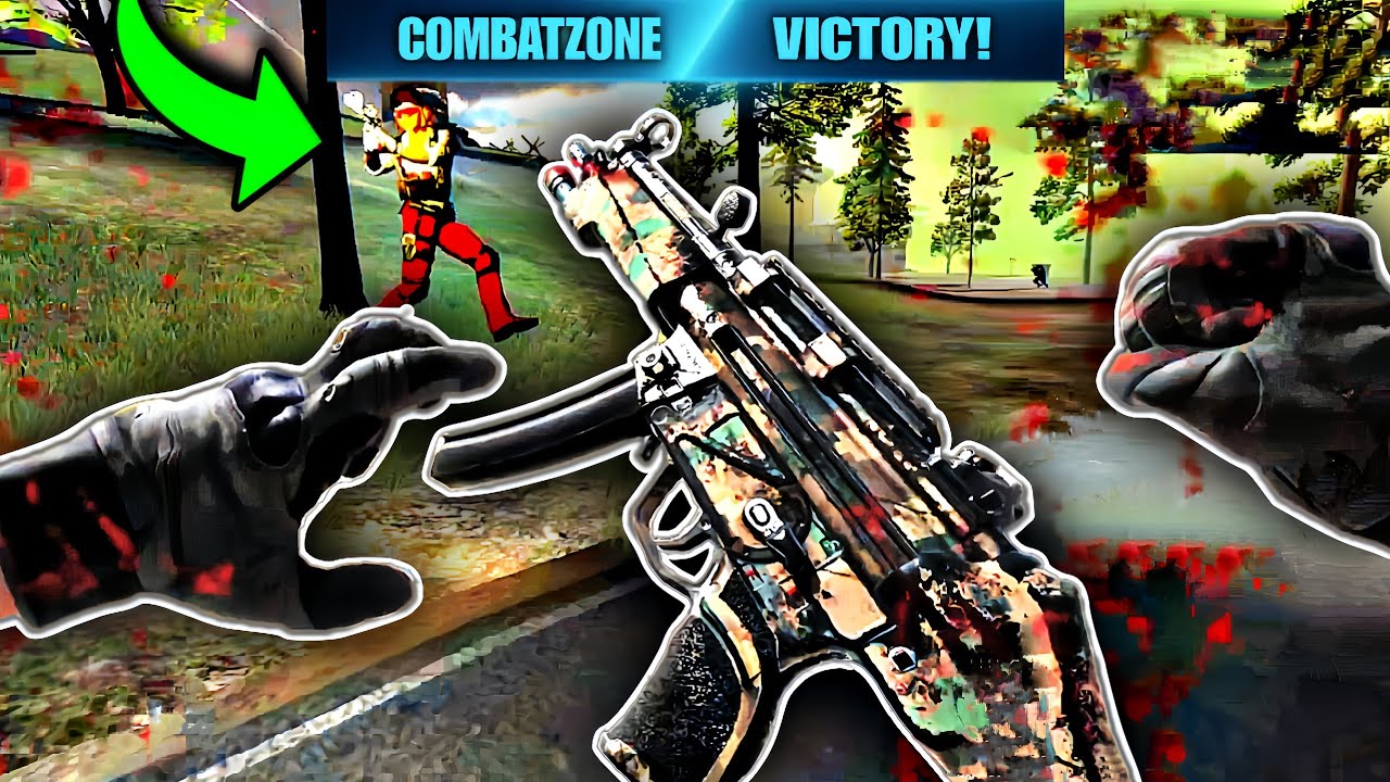 COMBAT MASTER BATTLE ROYALE (4k60fps) Gameplay | COMBAT ZONE GAMEPLAY Part:- 2