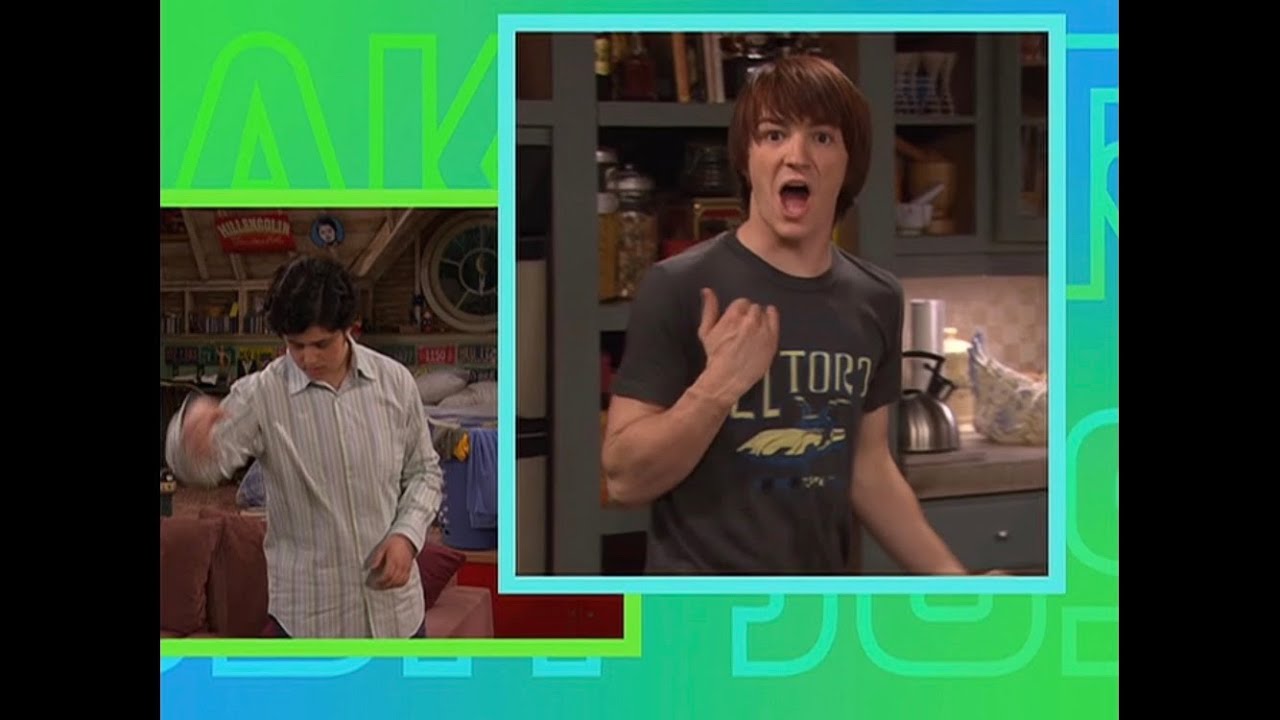 Drake & Josh - Season 3, Episode 15 Intro - YouTube
