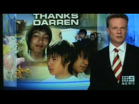 Nine News: Darren's Story