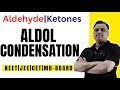 Aldol Condensation reaction by makode sir