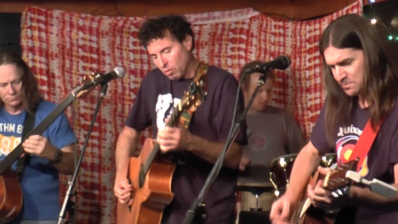 Xtra Ticket with Alan Gilman - Dark Hollow - The Dubliner - 12.05.2015