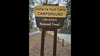 Uwharrie Hunt Camp:@DiscoverUwharrie @visitnc #camping @DiscoverUwharrieNC @uwharrierv8494 #hunting