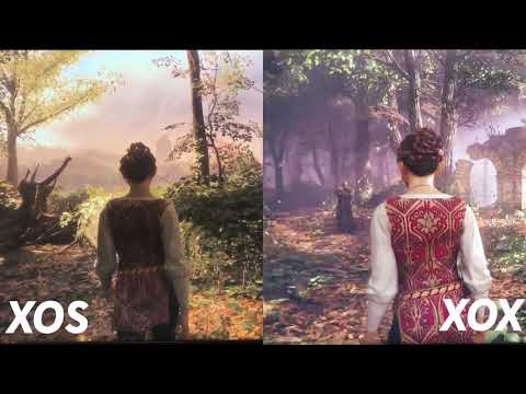 Video: Zerfallszustand 2: Xbox One X Sieht Besser Aus Als S - Aber Die Bildrate Ist Niedriger