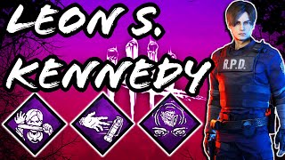 Leon S. Kennedy Explained Fast Dead By Daylight Survivor Spotlight