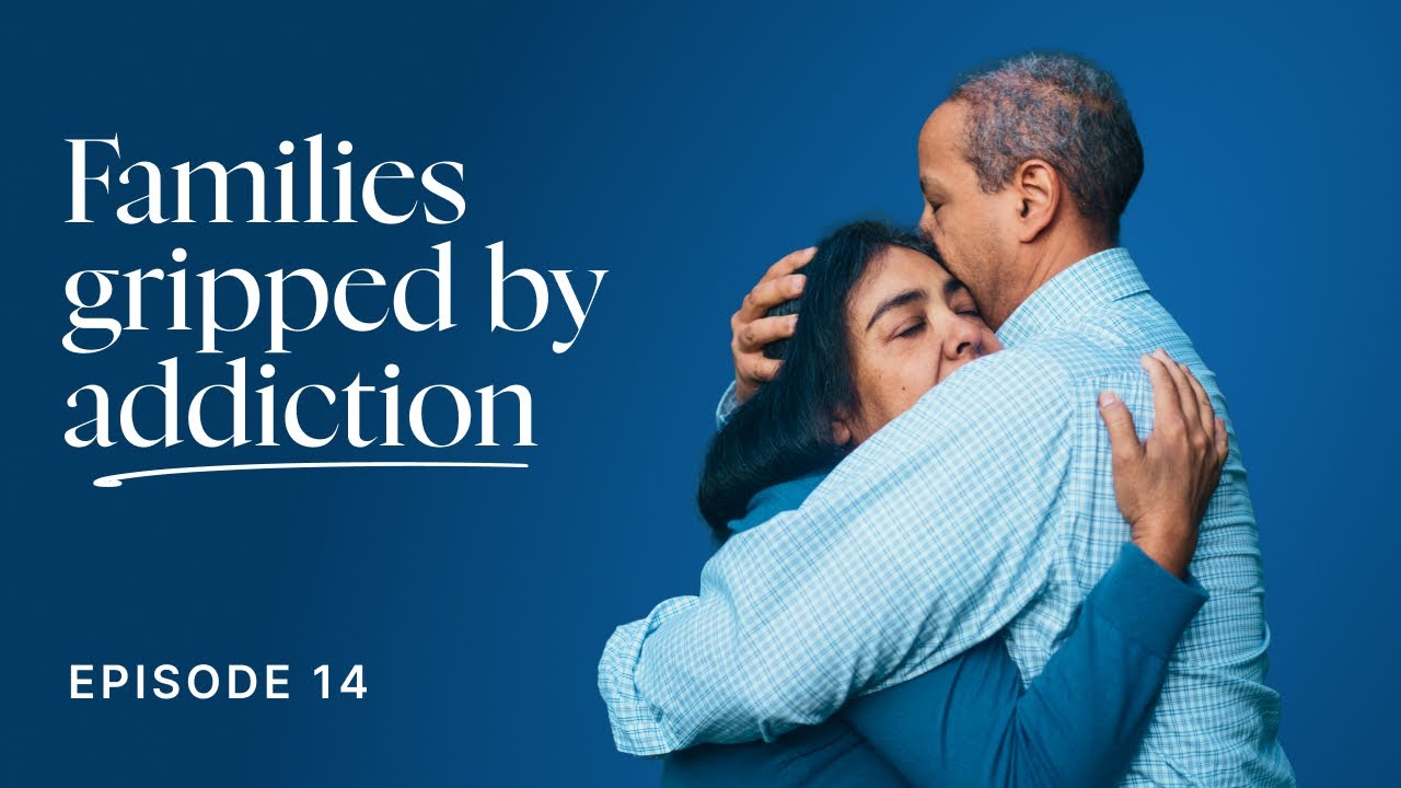 Families gripped by addiction | Dr. Suzette Glasner Podcast Ep. 14