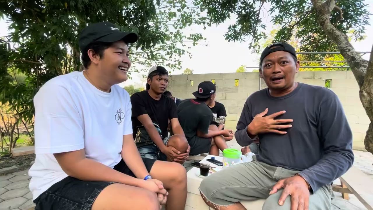 SKC JAGO KANDANG HADIR | INILAH ALASAN BAGINDA KULOT DIAM SELAMA PODCAST BARENG DENNY WEWEY