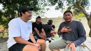 Skc Jago Kandang Hadir  Inilah Alasan Baginda Kulot Diam Selama Podcast Bareng Denny Wewey