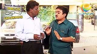 Jethalal Explains The Truth To Iyer | Taarak Mehta Ka Ooltah Chashmah