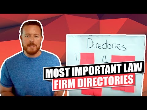 law firm directory