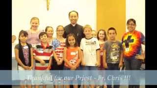 Counting Our Blessings Church Slideshow