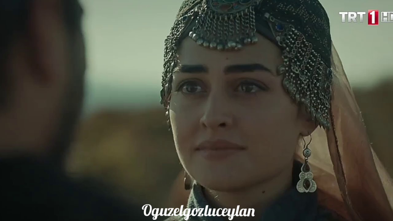 Ertuğrul Halime / Ciğerim Yanıyor ayrılık klibi