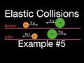 Momentum and Elastic Collisions Quiz