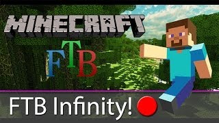 FTB Infinity - Minecraft - Welcome to Sundale Village! #4 FTB Infinity - Minecraft - Welcome to Sundale Village! #4
