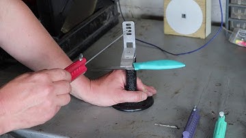 Knife Sharpening Part One