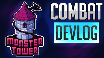 I REINVENTED RPG COMBAT - Monster Tribe Devlog 4