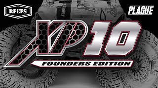 REEFS XP10 Plague Founder's Edition - Portal Rig Drives Like a Straight Axle!?!?