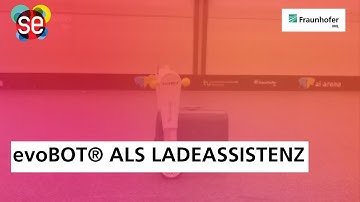 evoBOT as charging assistance