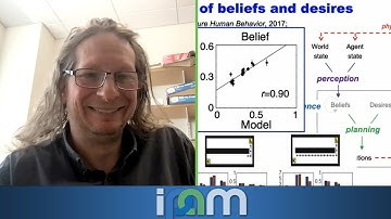 Josh Tenenbaum - Cognitive and computational foundations for collective human intelligence