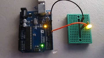 Arduino piszemy pierwszy program