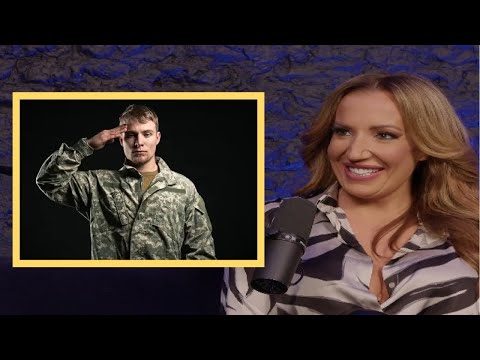 Richelle Ryan Hooked Up With Her Best Friends Son, She Supports The Troops!
