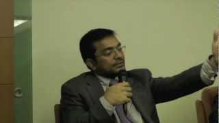 Islamic Vs Conventional Finance - Cimb Islamic Ceo, Jp Morgan Consultant, Simply Sharia Founder