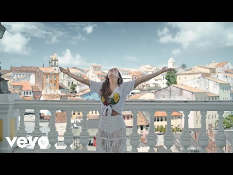 Claudia Leitte - Saudade ft. Hungria Hip Hop
