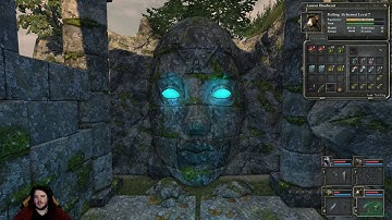 [Part 10 - Legend of Grimrock 2] Spikes, bug spirits?, and respawns.