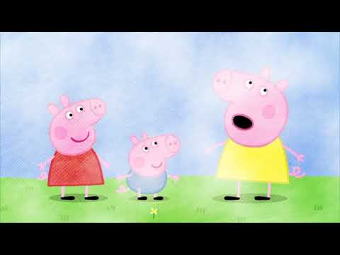My Cousin George | Clean Peppa Pig YTP
