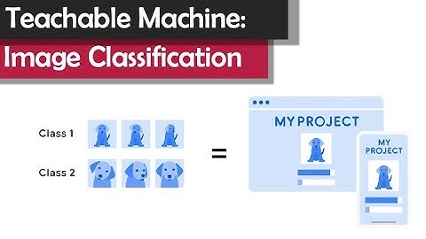 Teachable Machine: Image Classification Tutorial