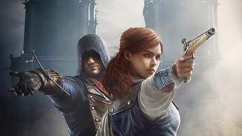 Assassins Creed Unity | Alerted Bug