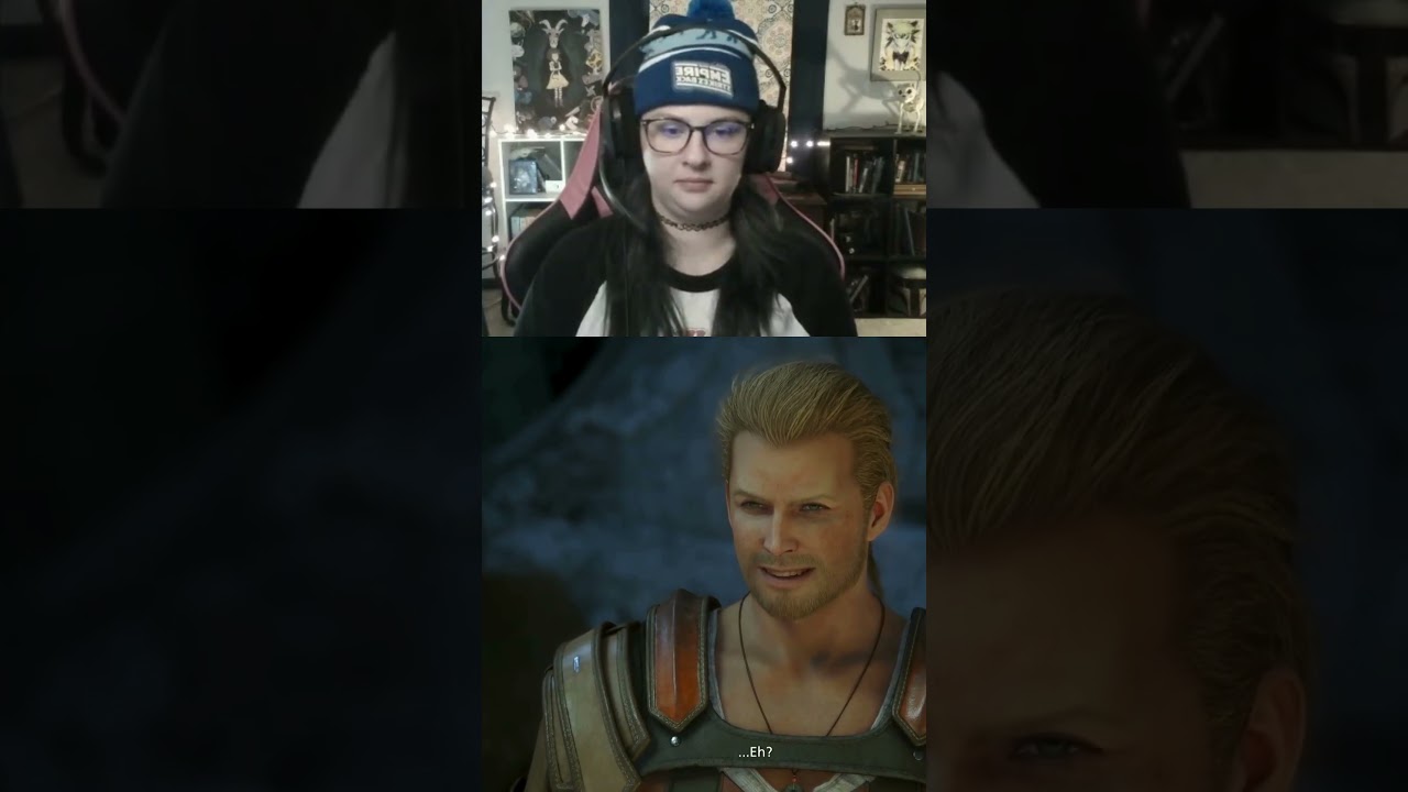 Gav and Clive being Adorable 😍 