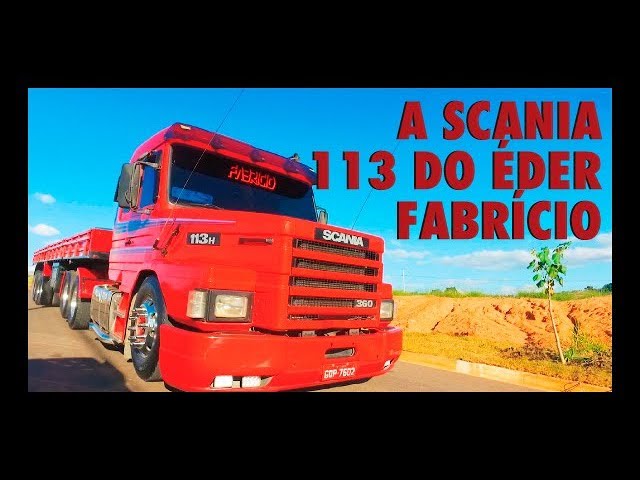 video caminhao arqueado 113 com funk