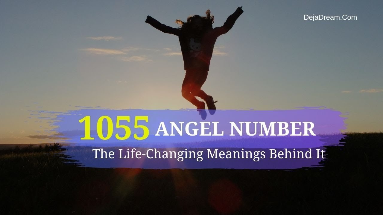 1055 Number 1055 angel number - YouTube