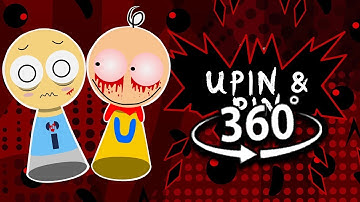 360° VR Incredibox Sprunki Pyramixed, But Sprunki Upin & Ipin PHASE 2 Animated Series Intro
