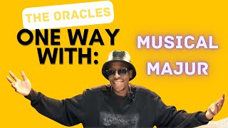 002 The Oracles One Way With: Musical Majur | Indoctrinational Slavery | The Book Of Enoch