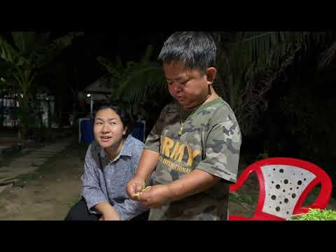 នាយក្រិនបង្រៀនប្រិមប្រិយធ្វើសម្លម្ជូរព្រលឹត#food #eating 