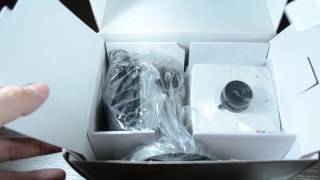 Acti Cube Ip Camera Acm-4200 Unboxing - Security Systems Bolivia