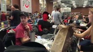 FEH Robot Competition 2016