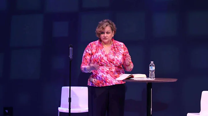 icuTalks -- Hope Centered -- May 20, 2014 -- Melis...