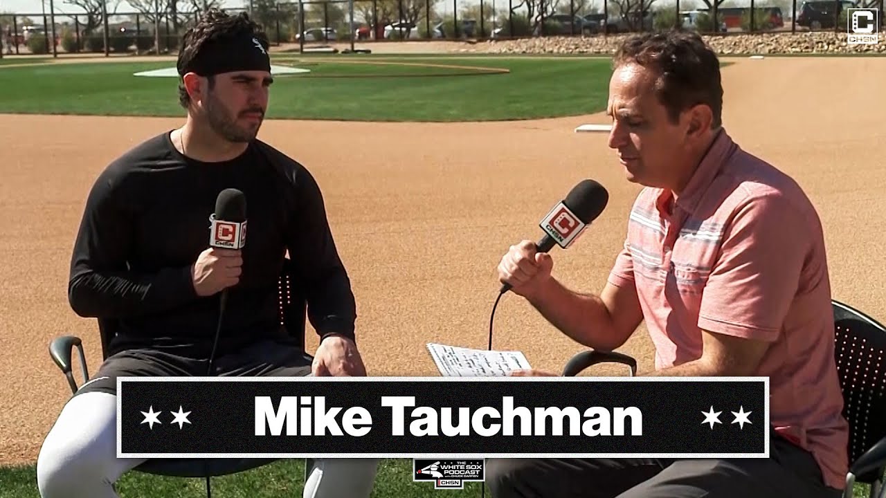 Why Mike Tauchman is a great fit for the White Sox | The White Sox ...