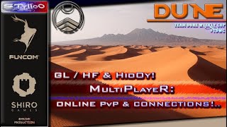 #TDWC*11May2024 P2: DUNE RTS4X PvP STylloO on LADDER..