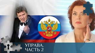 ПРИ НЕВЫЯСНЕННЫХ ОБСТОЯТЕЛЬСТВАХ ПОГИБАЕТ  ГЛАВА УПРАВЫ |  УПРАВА. 2 ЧАСТЬ | ДЕТЕКТИВ